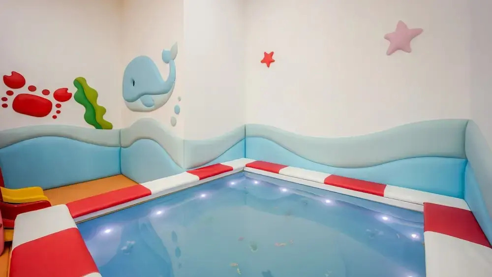 Pocheon Wuri Kids Poolvilla