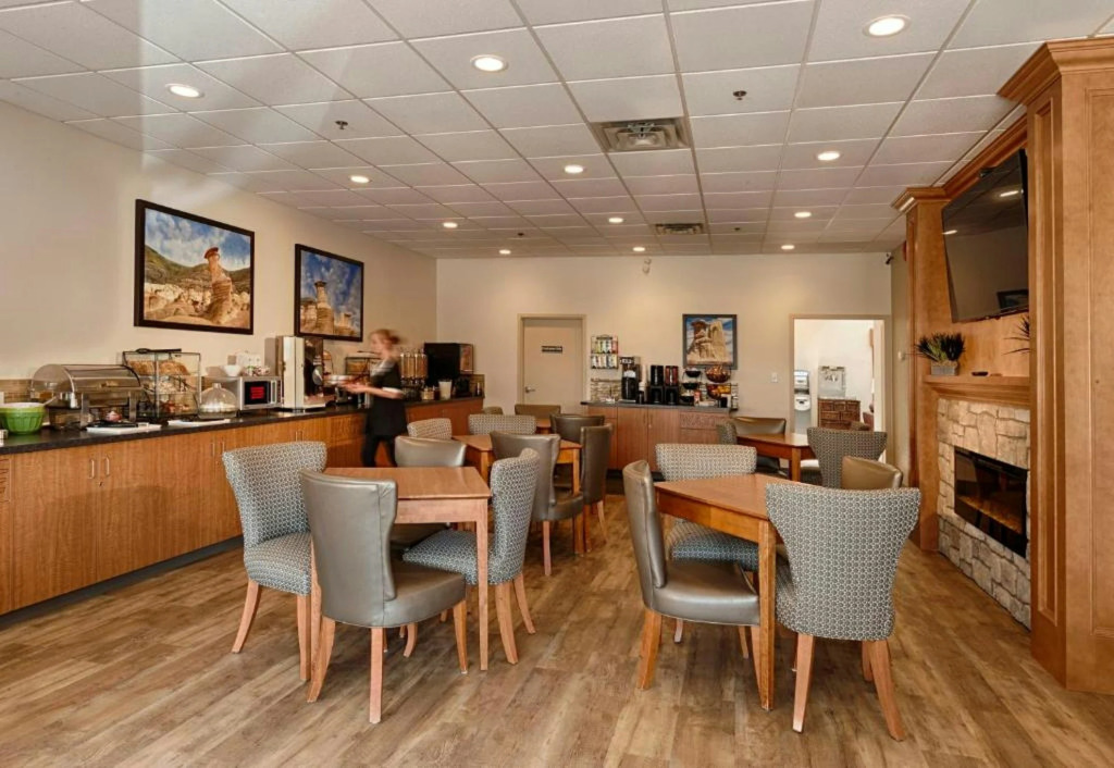 Canalta Hotel Jurassic - Drumheller