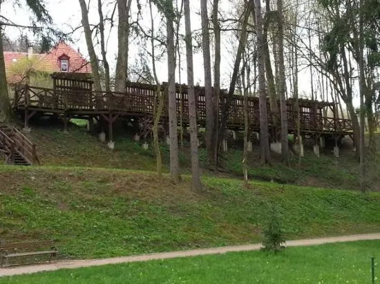 Spa Park Guest Rooms