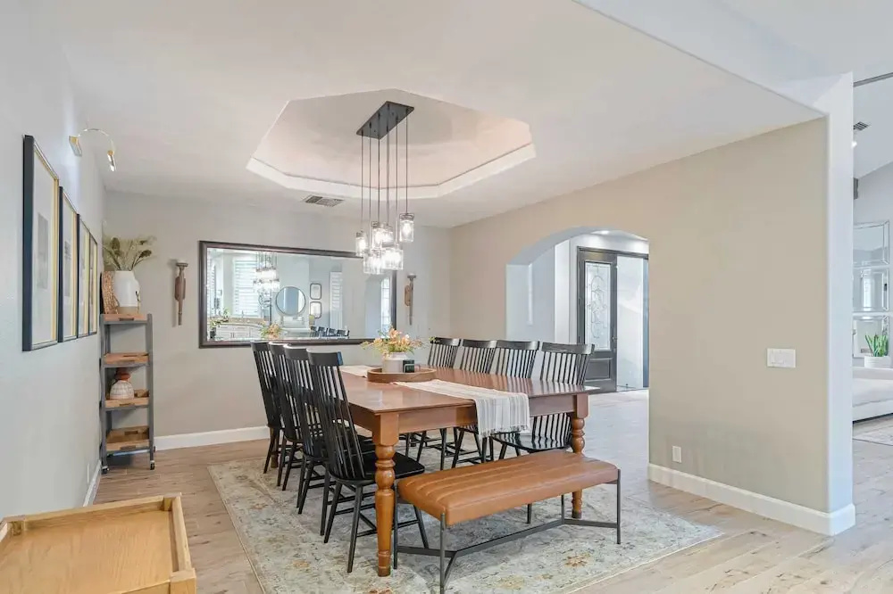 41 Palms Estate by Avantstay Indoor Pickleball, Pool, Hot Tub, Outdoor Kitchen
