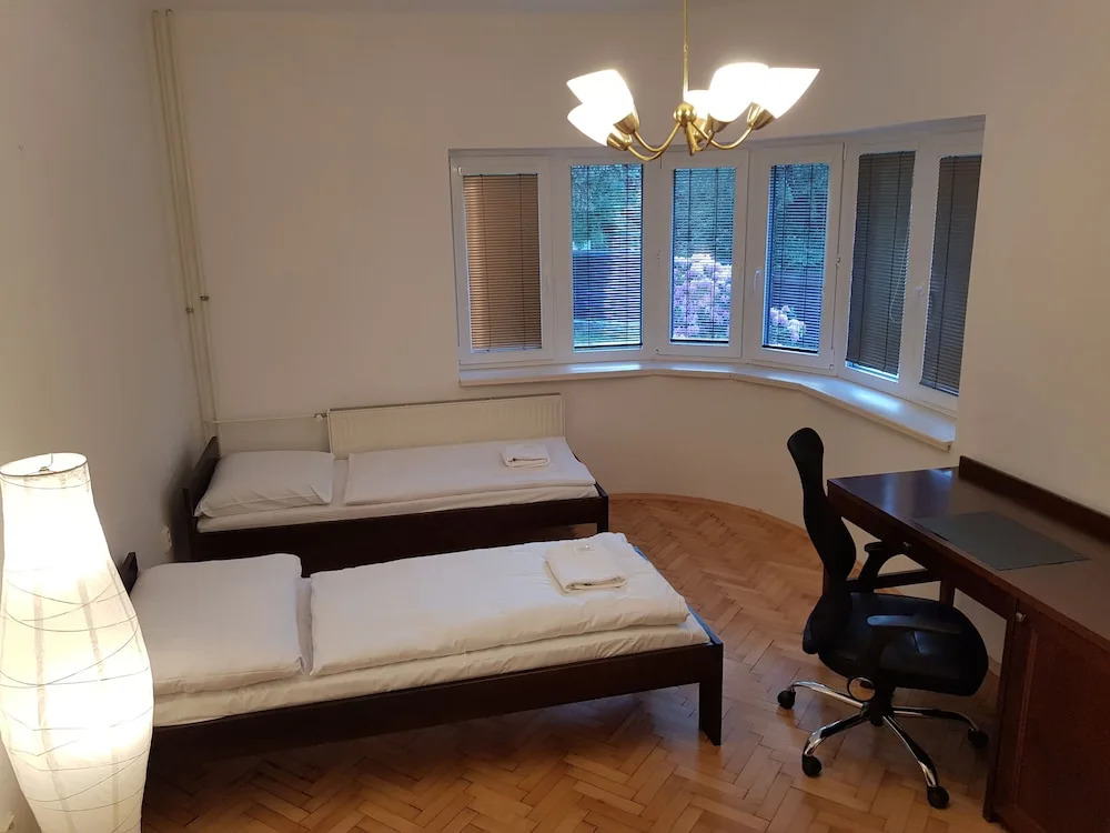 Green Park Apartments