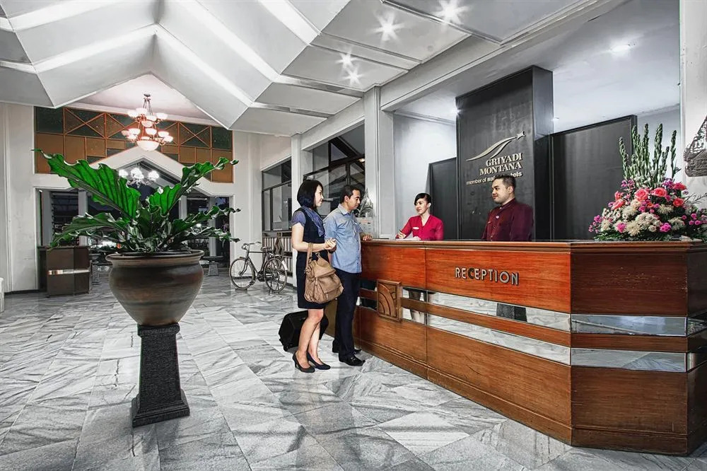 Hotel Montana Dua Malang