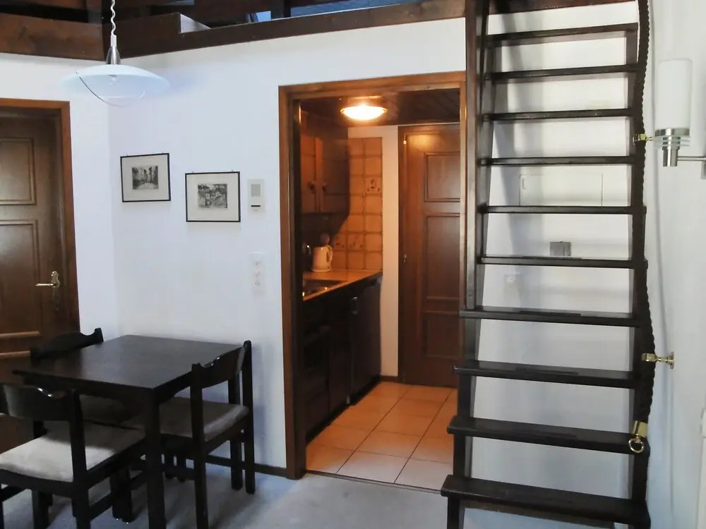 Apartment Residenza Chesa Margun 15-1 by Interhome