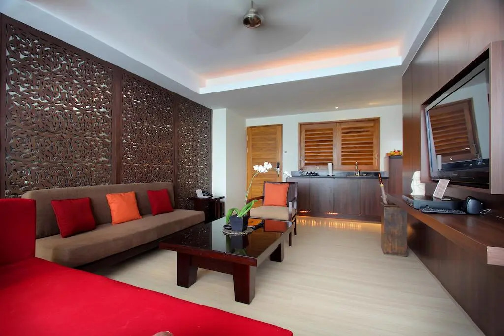 Villa Kayu Raja