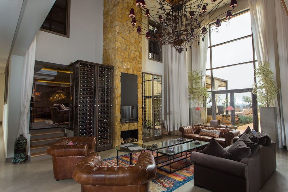 Chateau Roslane Boutique Hotel & Spa, Meknes Image 12