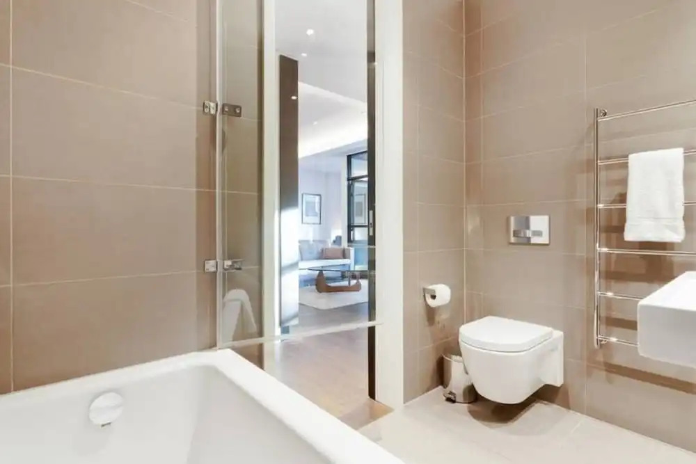 Newly Built Elegant 1 bed Home in Central London