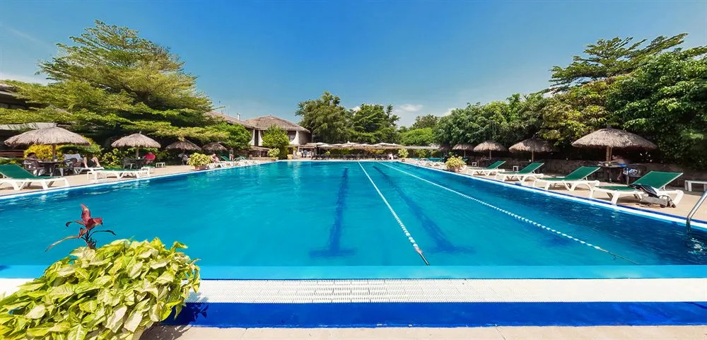 Hotel Club du Lac Tanganyika