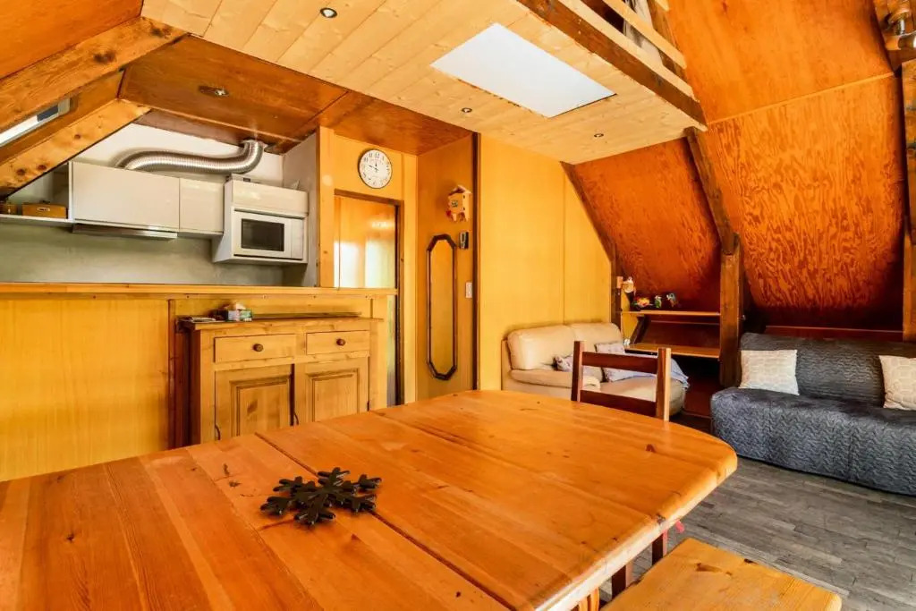 Chalet À L'Ambiance Cocooning À Vars - Maeva Particuliers 86491
