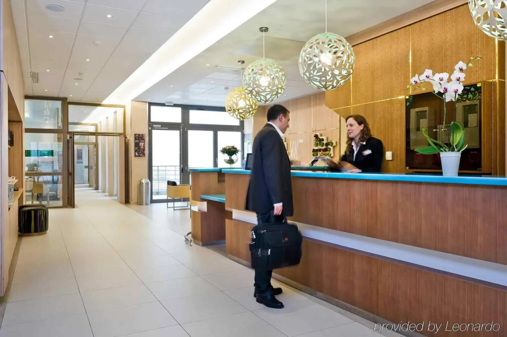 Aparthotel Adagio Paris Vincennes