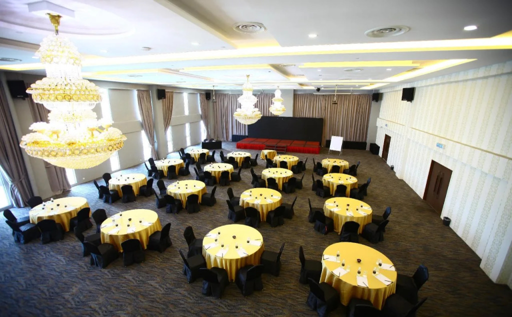 Grand Sri Lagenda