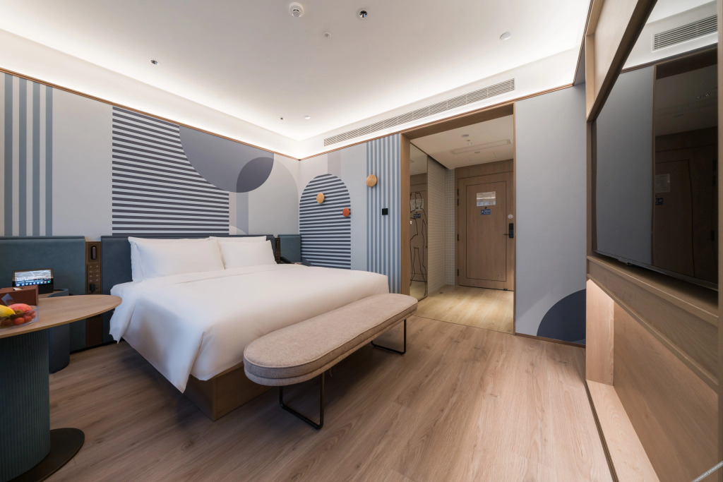 Orange Hotel (Jiaxing Nanhu Wanda Plaza)