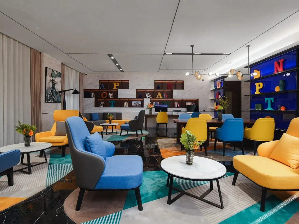 Hampton by Hilton Weifang Weicheng
