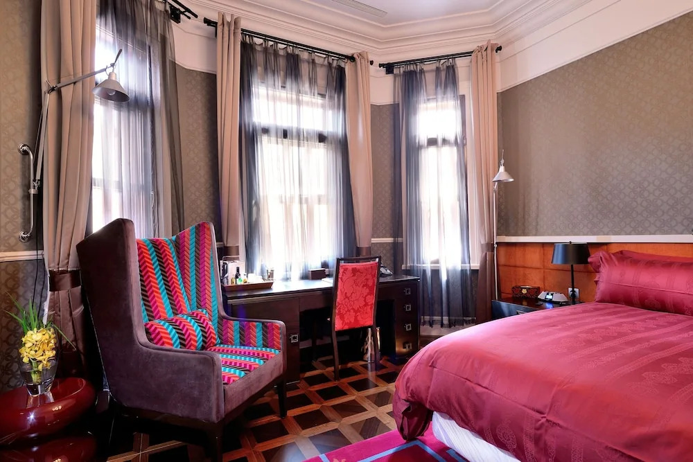 Yi Boutique Luxury Hotel Tianjin