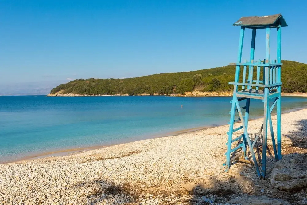 Spiros Walk to Beach Sea Views A C Wifi Car Not Required - 3427