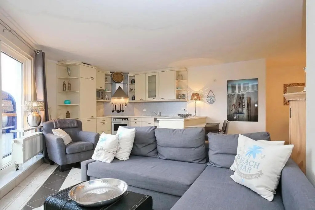 Waterkant Wohnung 10 - Strandkrabbe