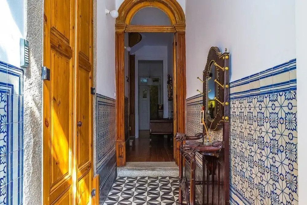 Porto Alegria Garden