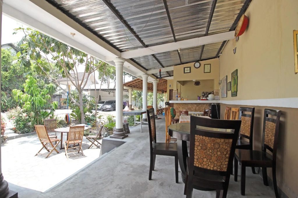 RedDoorz near UMY Yogyakarta