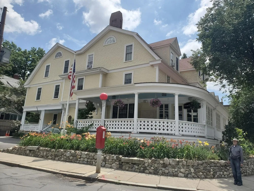 Samuel Sewall Inn