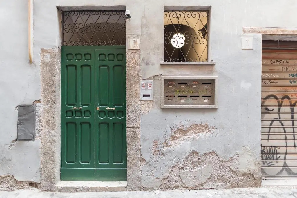 Campo De' Fiori Central Flat