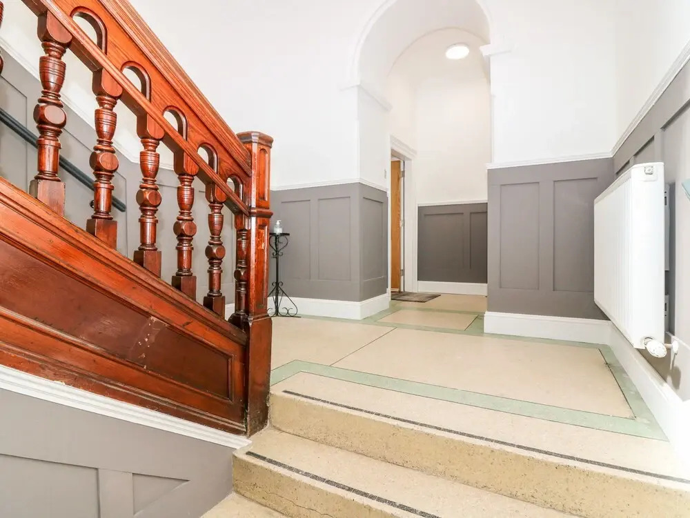 Council Chambers at The Institute Executive Apartments