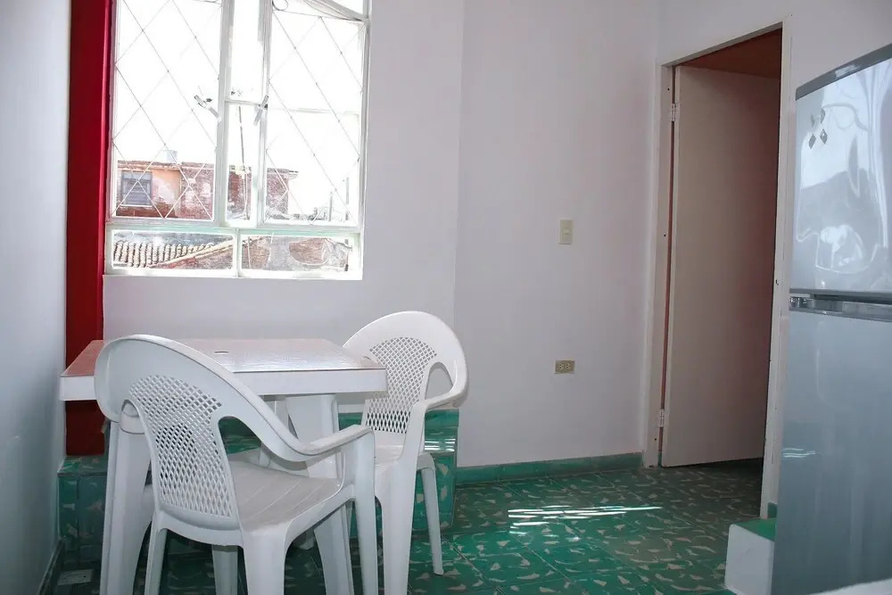 Central Room Terrace-Balcony