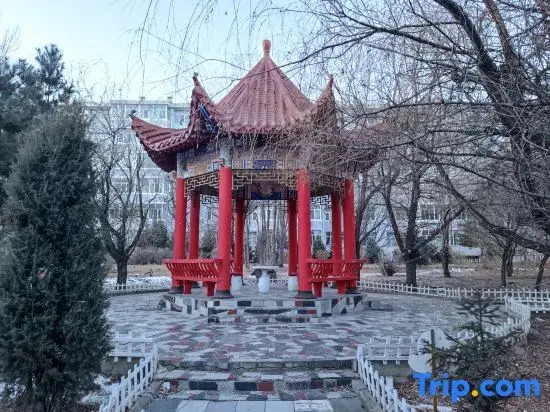 Yunshang Homestay (City Government Store)