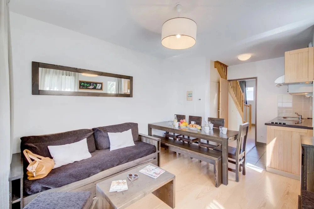 Loudenvielle Stay With Alpine Views