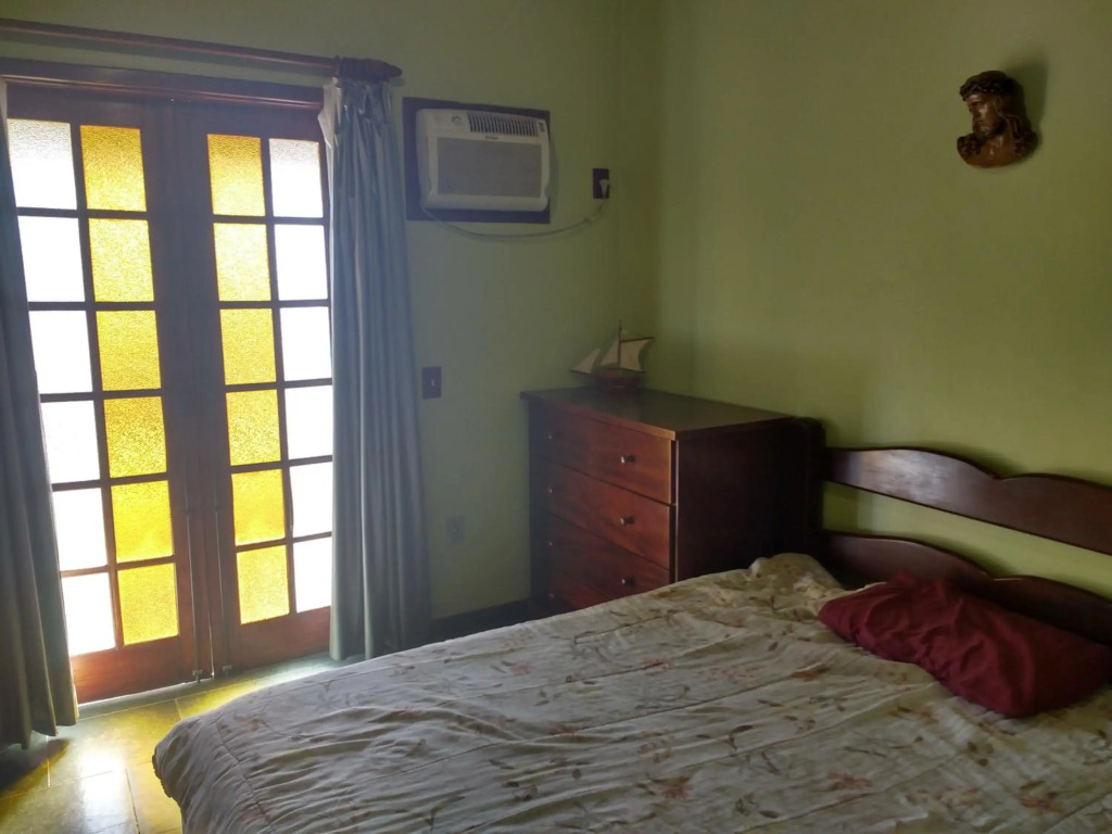 Casa 4 quartos Condomínio em Frente a Praia Grande