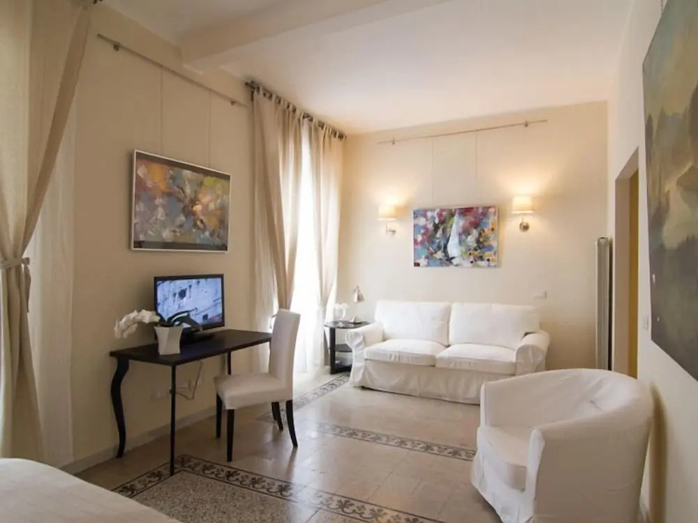 Residenza Maritti ContemporarySuite - Guesthouse