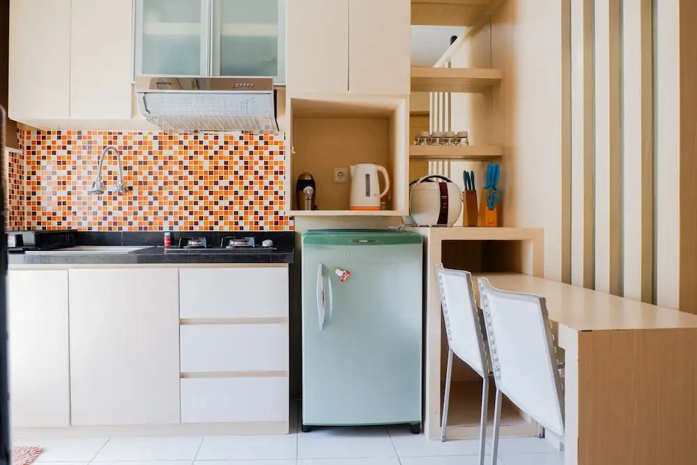 Elegant 2BR Apartment near to East Coast Center at Educity Pakuwon