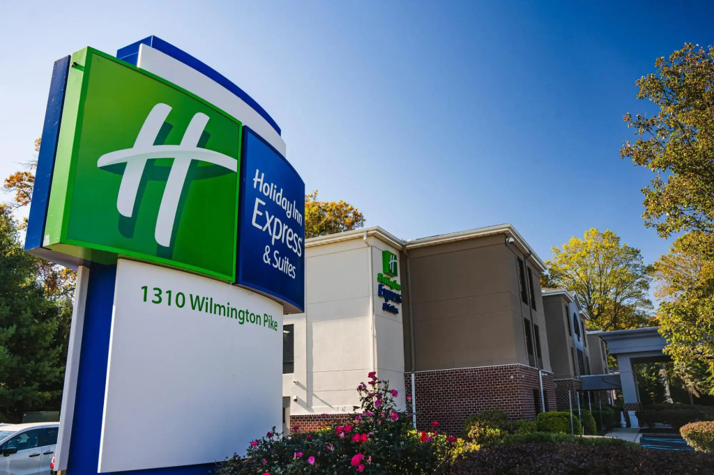 Comfort Inn & Suites Brandywine Valley