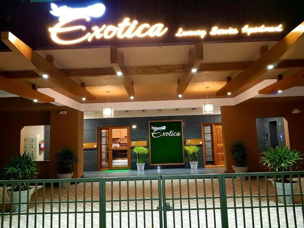 Paradise Exotica
