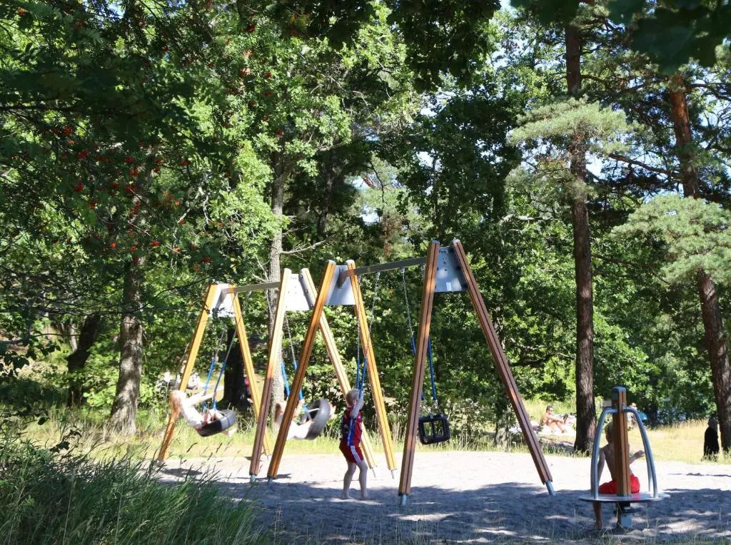 Rösjöbaden Camping & Stugby