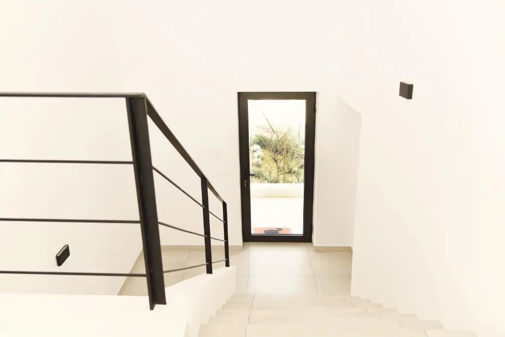 Villa Mouria private villa just 200m from the sea