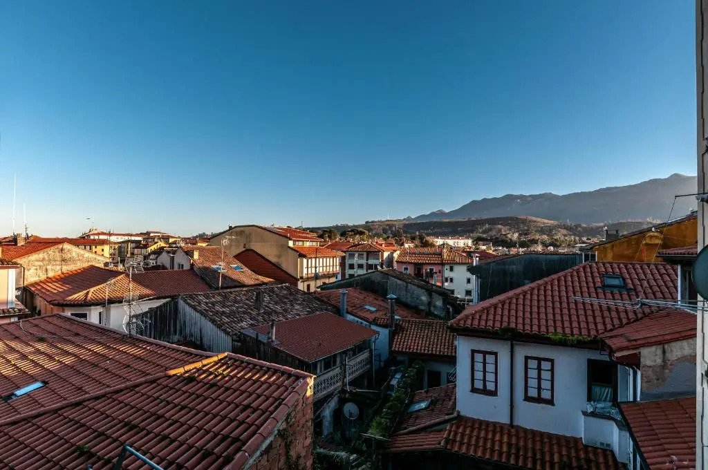 Precioso y cómodo piso en Llanes a 5 de la playa Mercaderes