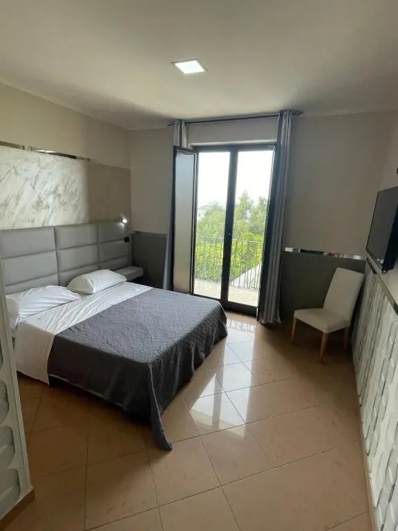 Hotel Pietrarsa Portici