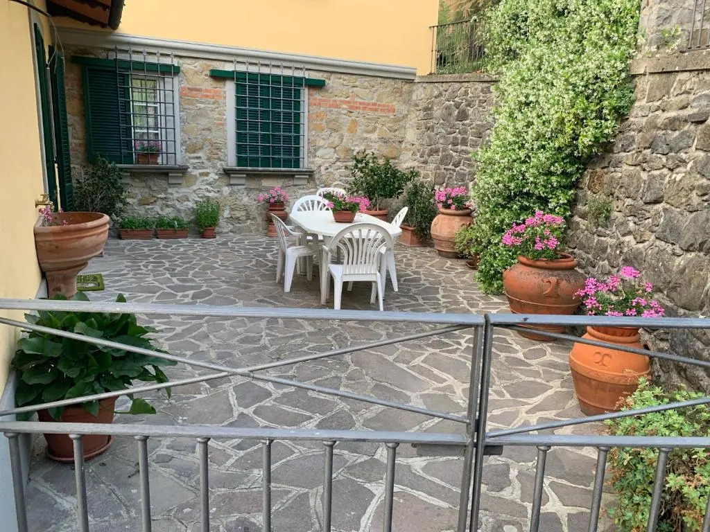 Appartamento in villa - Maria Grazia