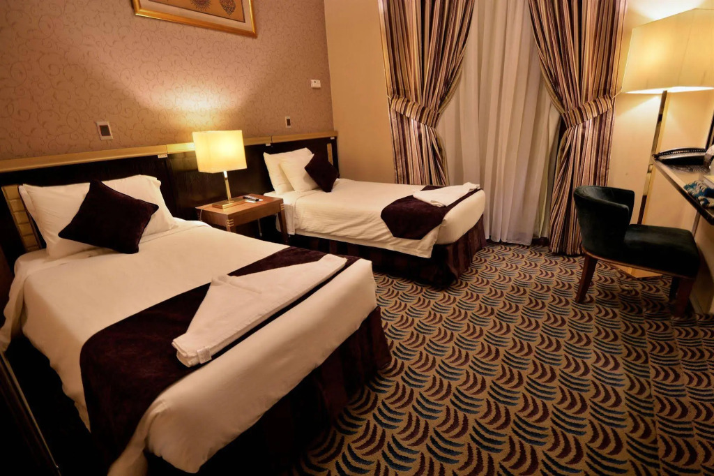 Al Majeedi ARAC Suites