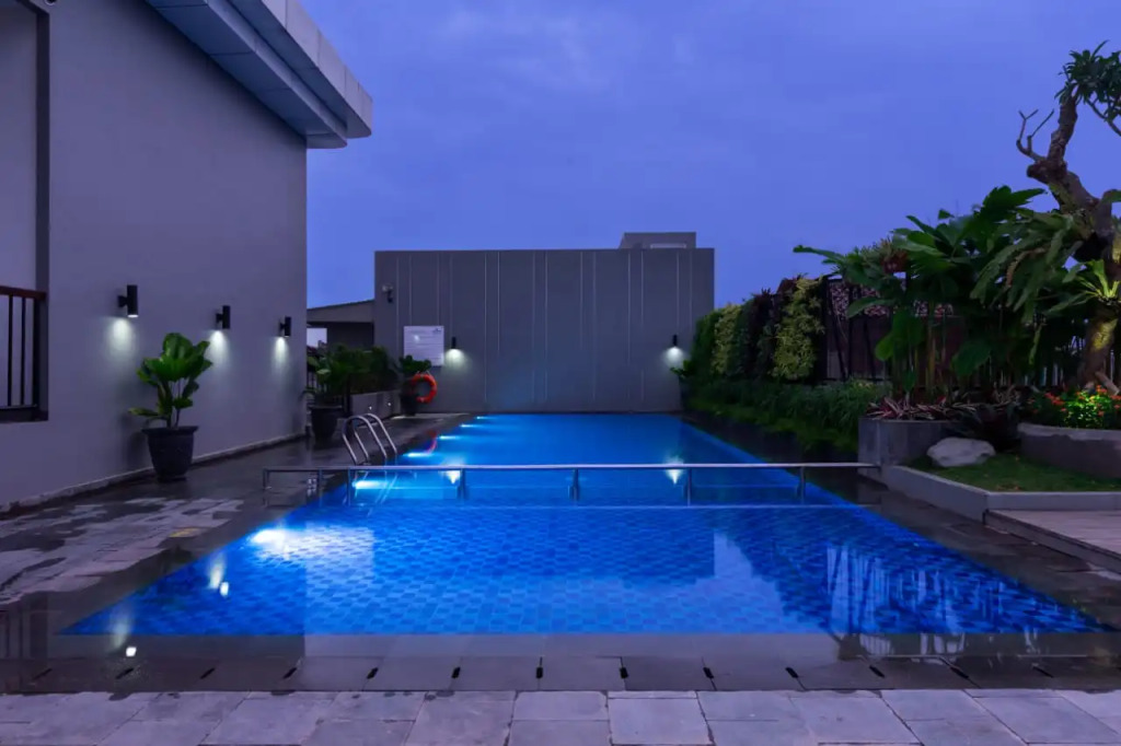 Hotel Santika Pasir Koja Bandung