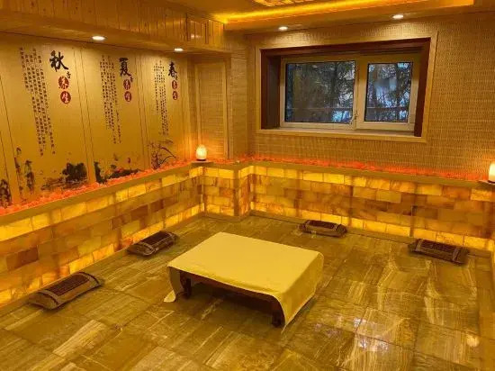 Lanxinmeng Yinxuege Holiday Hotel