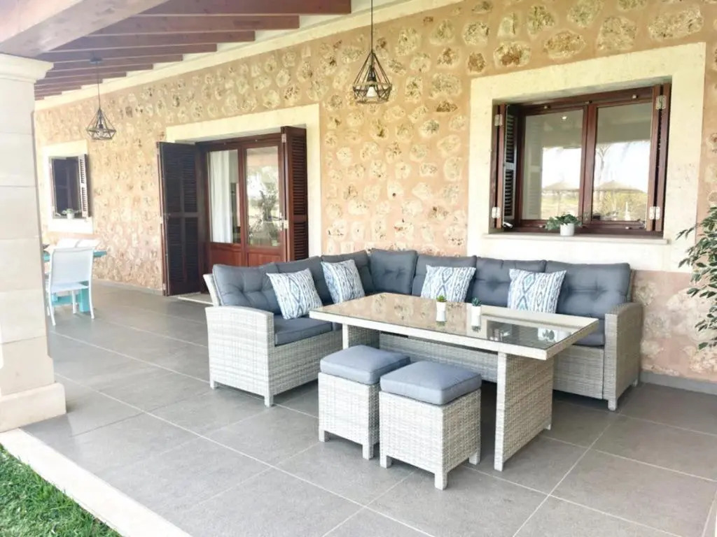 Villa Mediterranea for 10 , new luxury Villa .