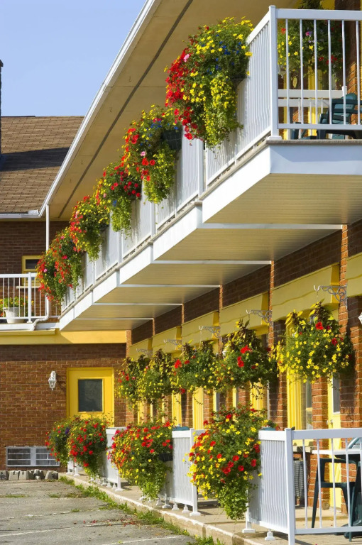 Hotellerie Jardins de Ville