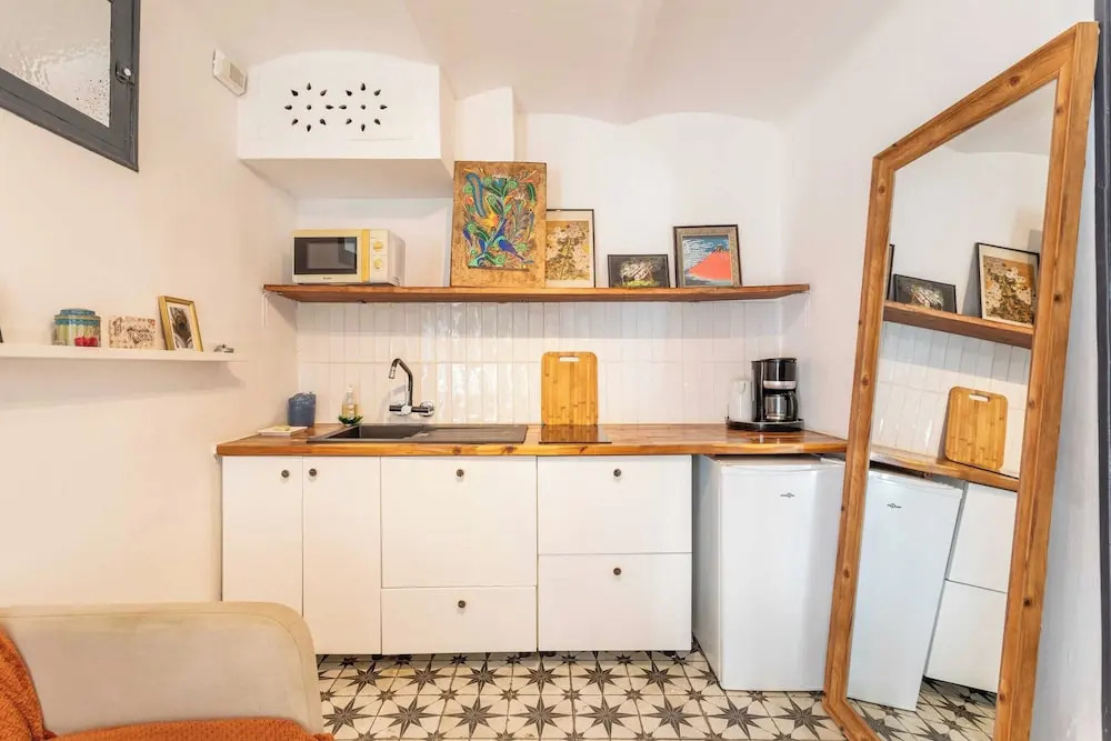 Charming 1bdr/2p Flat With a Garden