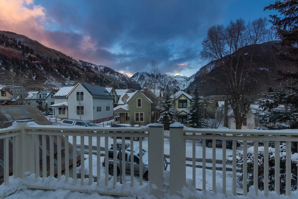 211 A South OAK - Luxury Home, Downtown Telluride, Great Location, Steps Away From the Gondola!