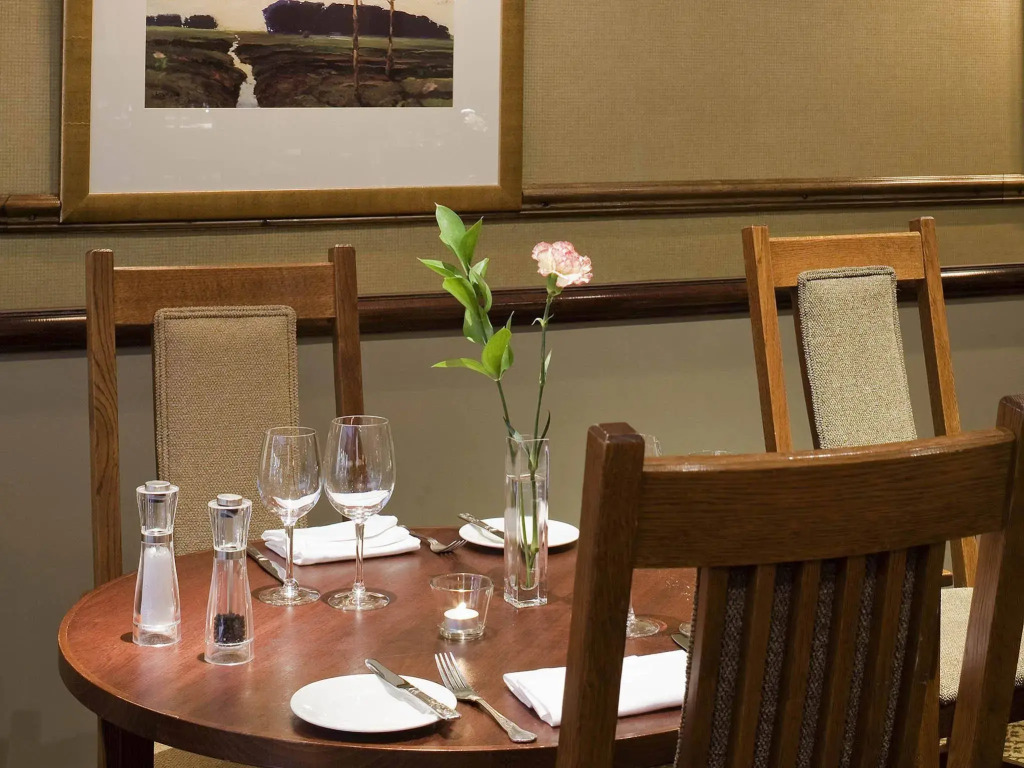 Mercure Blackburn Dunkenhalgh Hotel & Spa