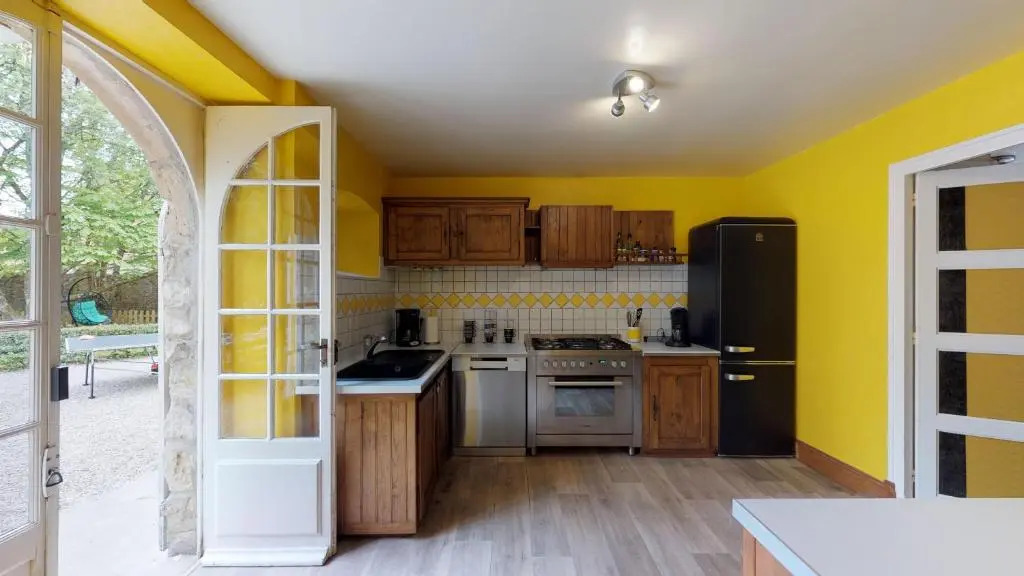 La Duckerie, Gîte 4*,55 Pers, SPA SAUNA OPTION salle de jeux, société La Clef Decamp