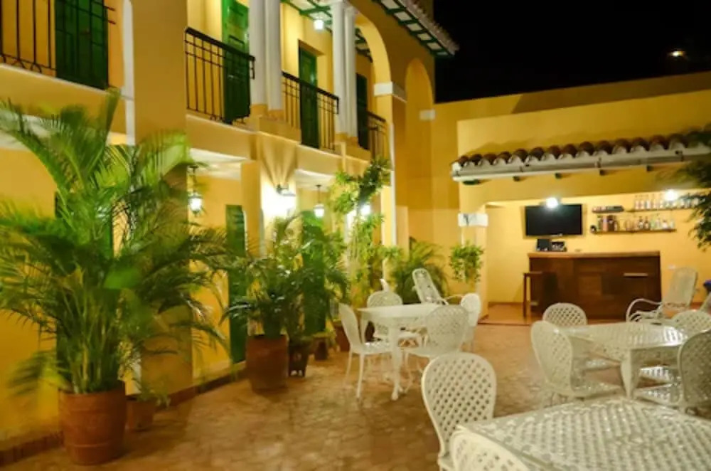 Casa Nori de Las Nieves
