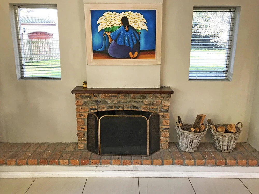 Modern Cottage In Upper Constantia