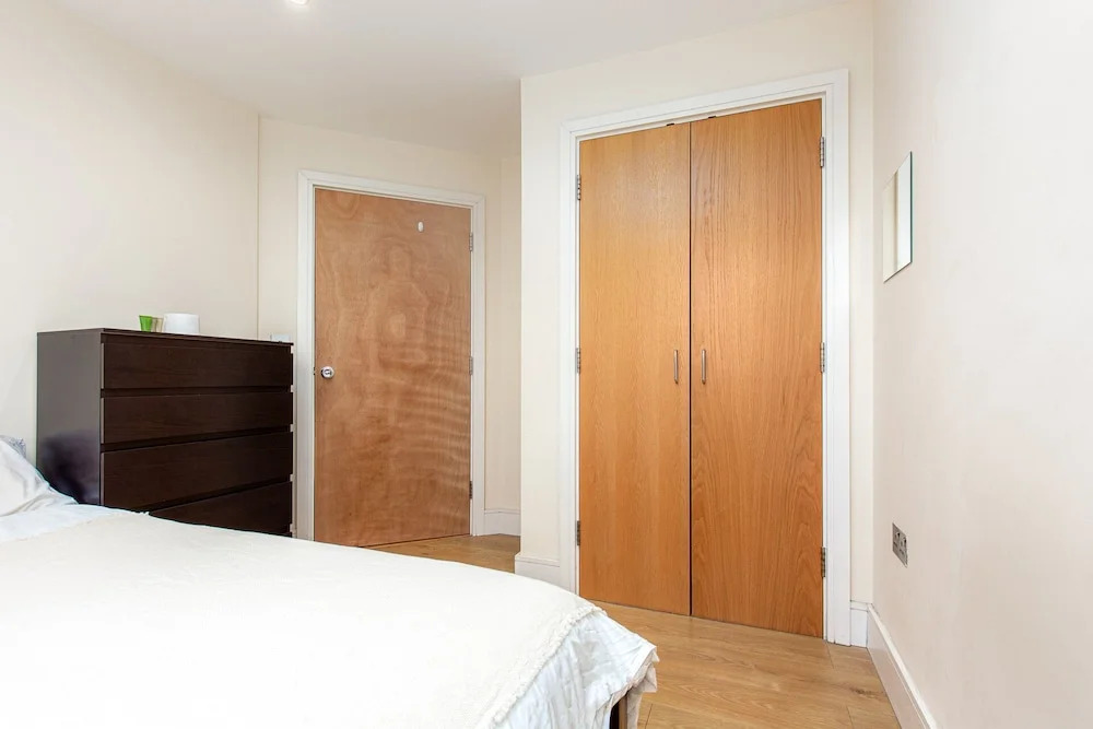 Park View Apartments - Deluxe Guest Room 1