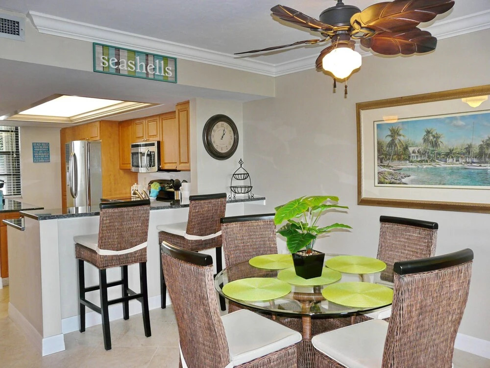 Beachfront Condo in Resort-style Community With Pool